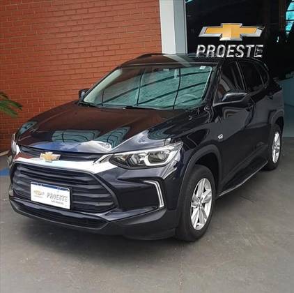 CHEVROLET TRACKER 1.0 TURBO FLEX AUTOMÁTICO